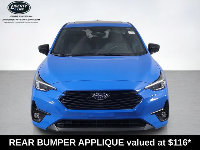 Used 2025 Subaru Impreza RS AWD/4WD image 8