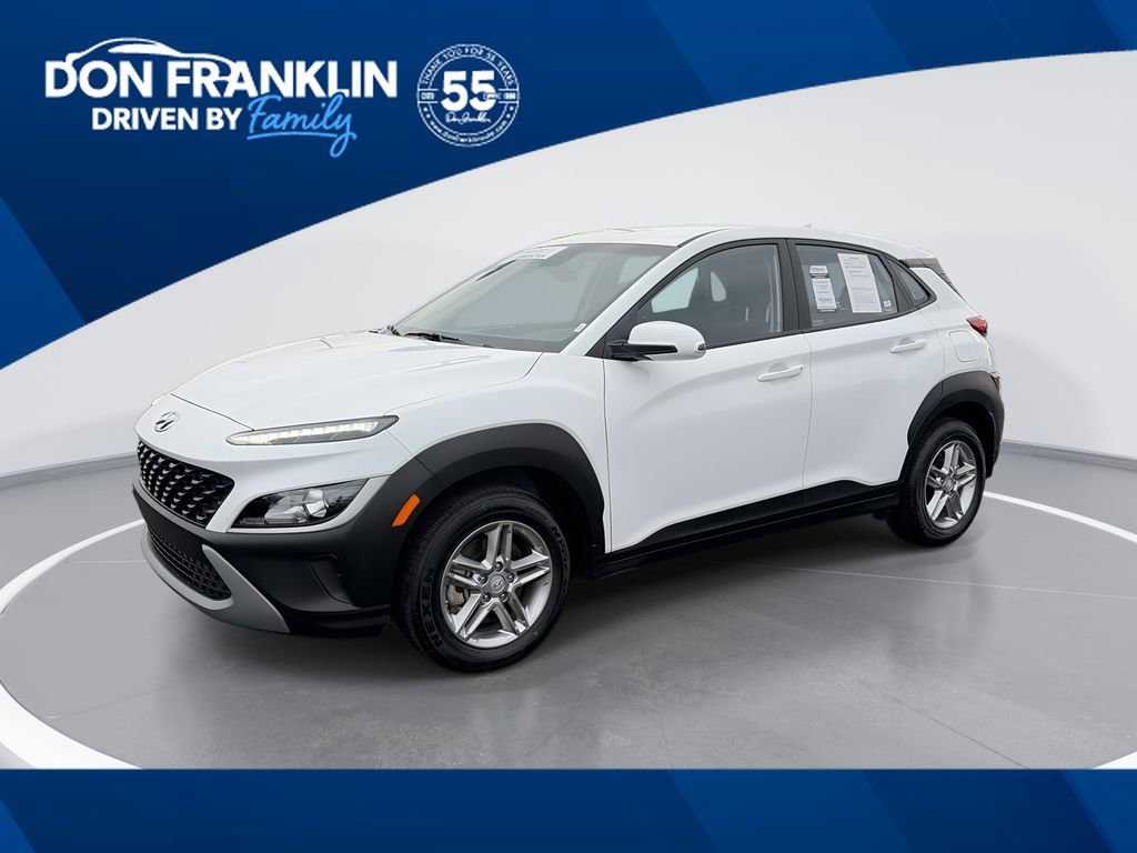Used 2023 Hyundai Kona SE