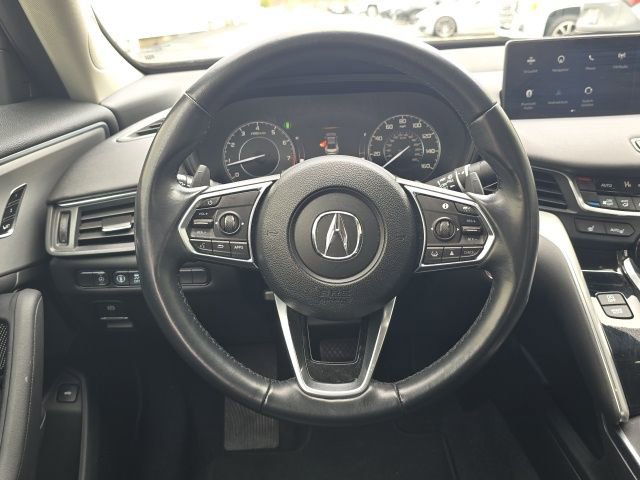 Used 2022 Acura TLX w/ Technology Package image 13
