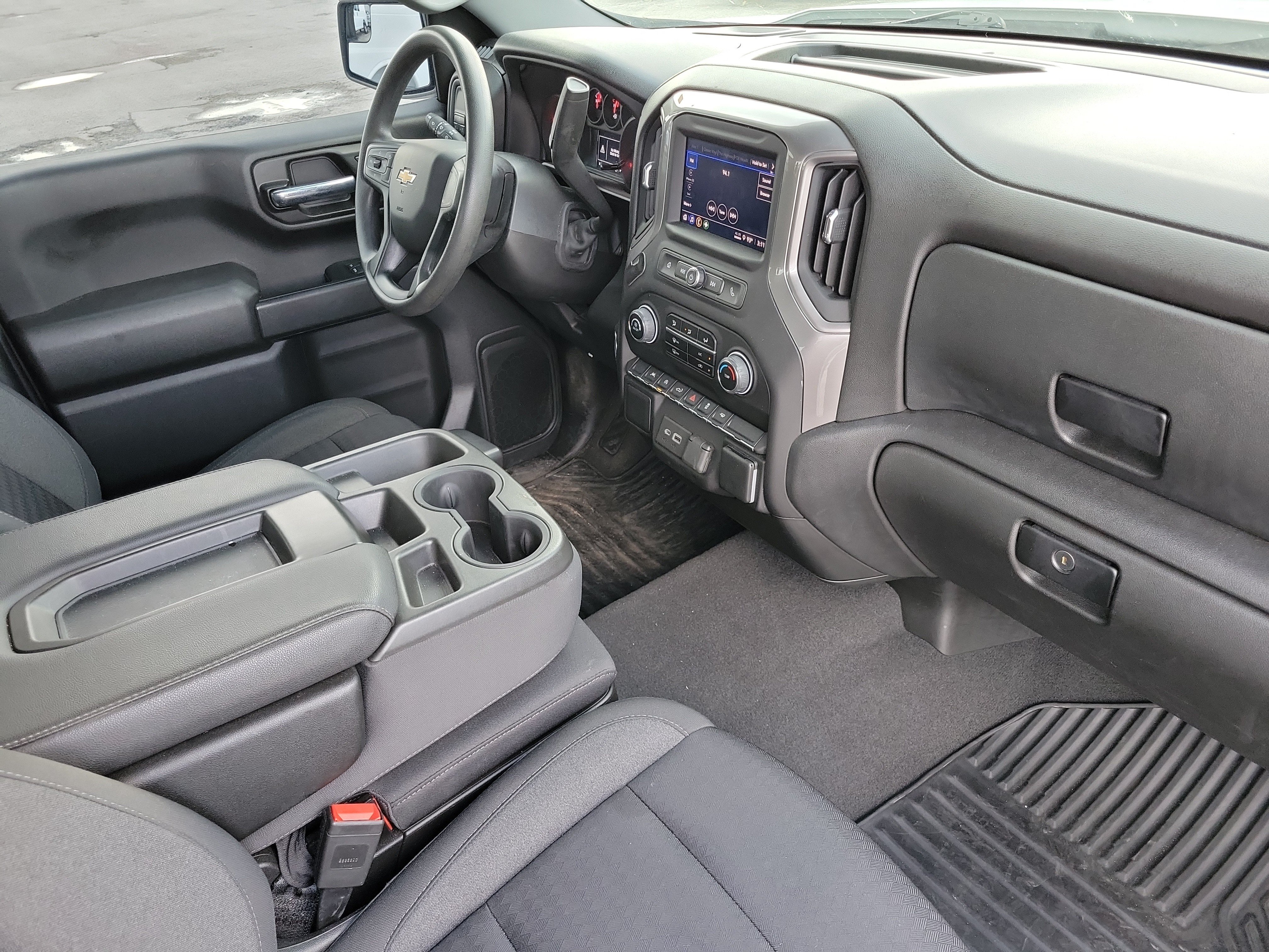 Used 2019 Ford F450 Lariat w/ Lariat Value Package AWD/4WD image 9