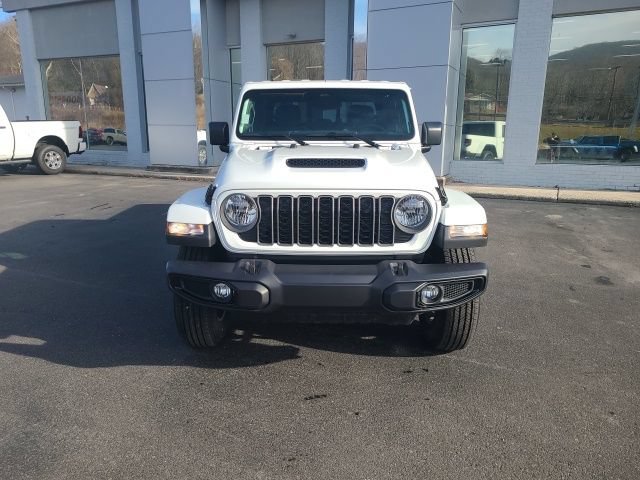 New 2026 Jeep Gladiator Sport AWD/4WD image 9
