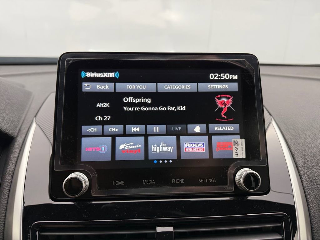 New 2026 Mitsubishi Eclipse Cross SEL image 17