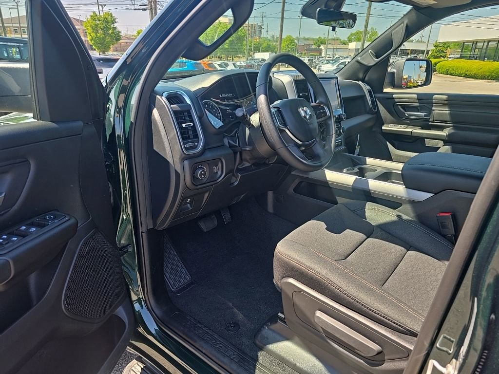 New 2026 RAM 1500 Express image 12