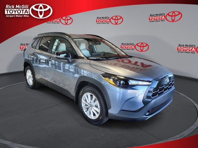 New 2026 Toyota Corolla Cross LE image 1