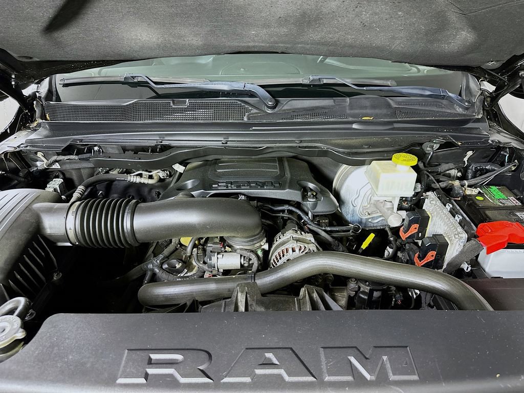 Used 2021 RAM 1500 Laramie image 9