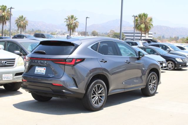 Certified 2024 Lexus NX 350h AWD image 21