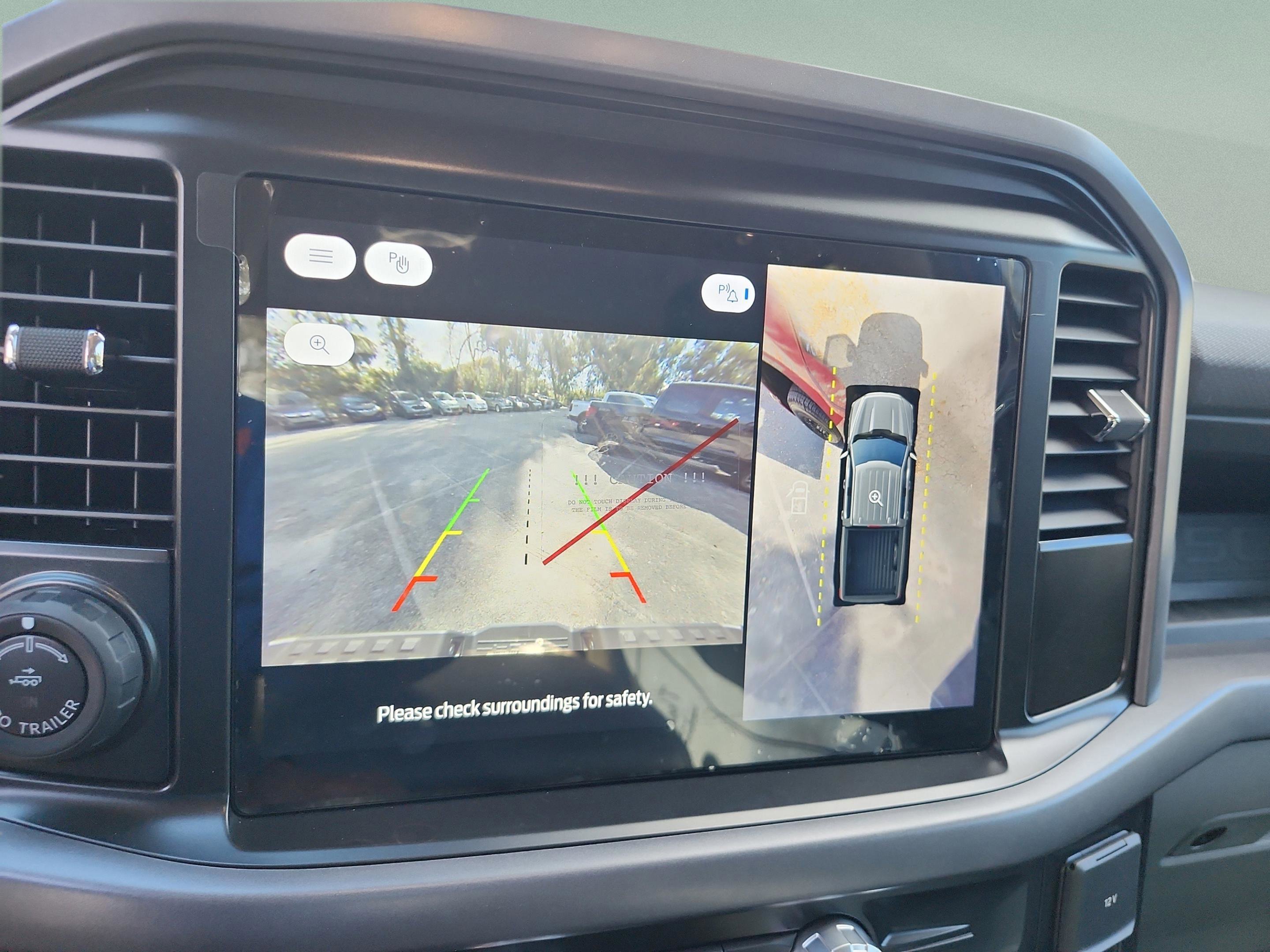 New 2025 Ford F150 Lightning XLT image 18