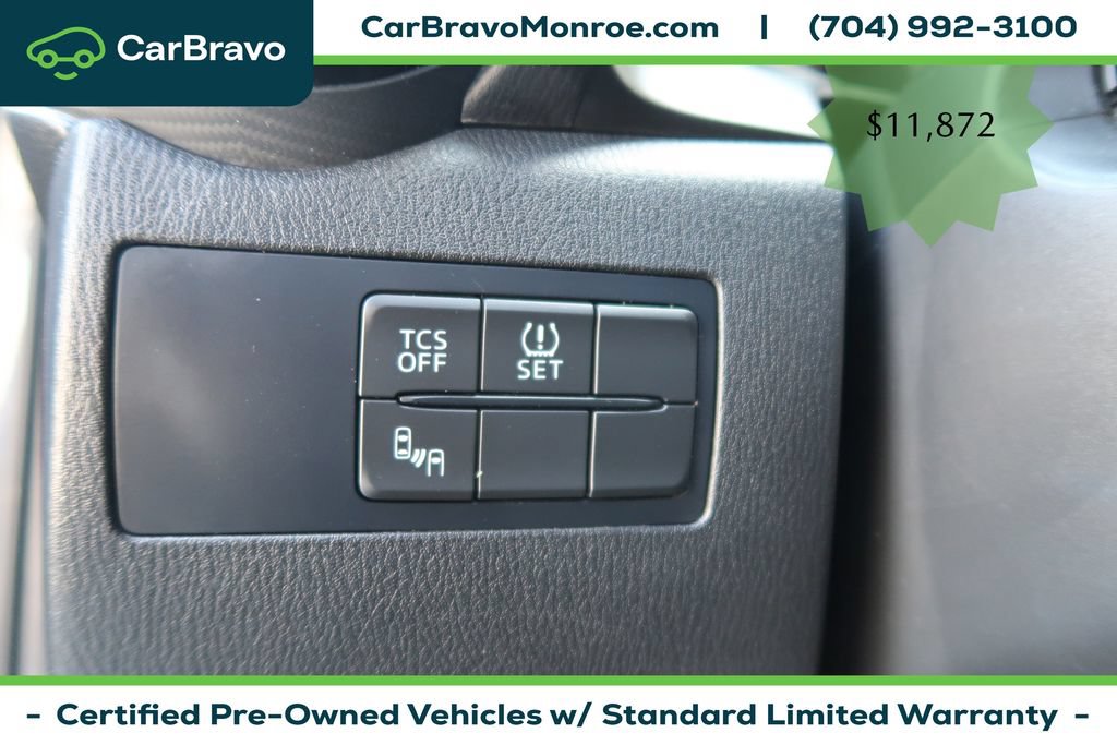 Used 2016 MAZDA CX-3 Touring AWD/4WD image 17