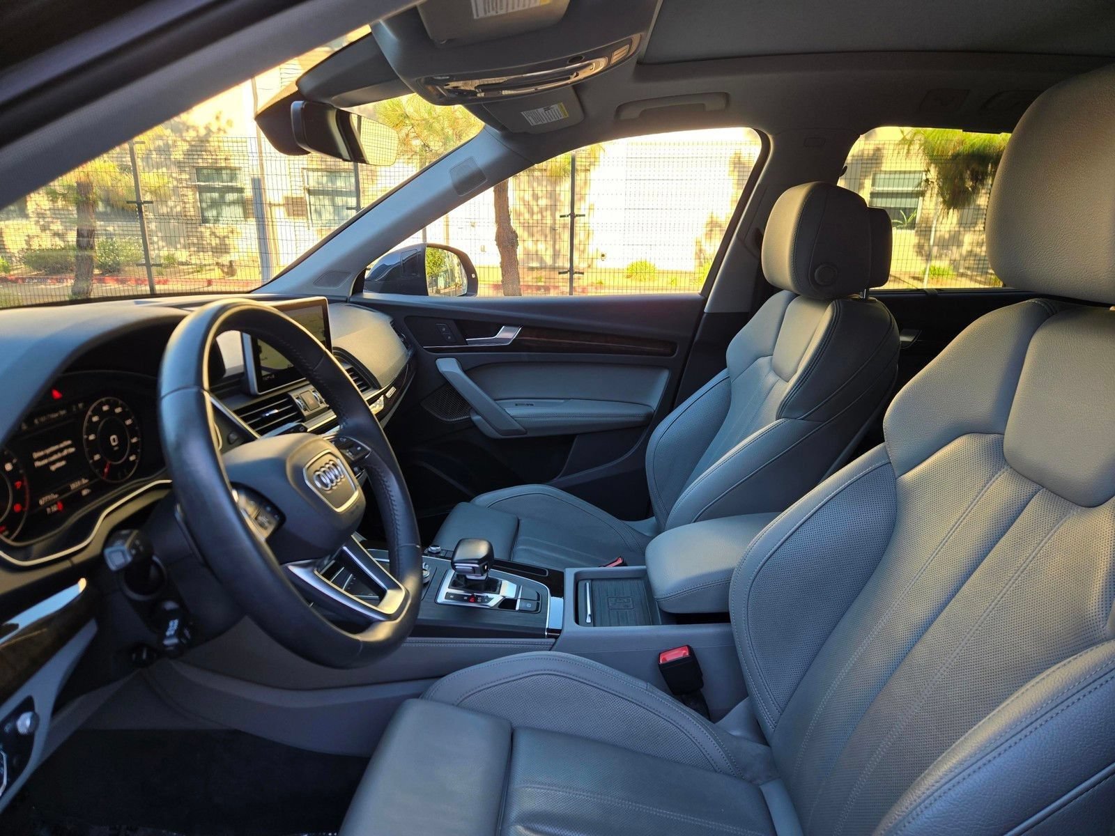 Used 2020 Audi Q5 Prestige AWD/4WD image 27