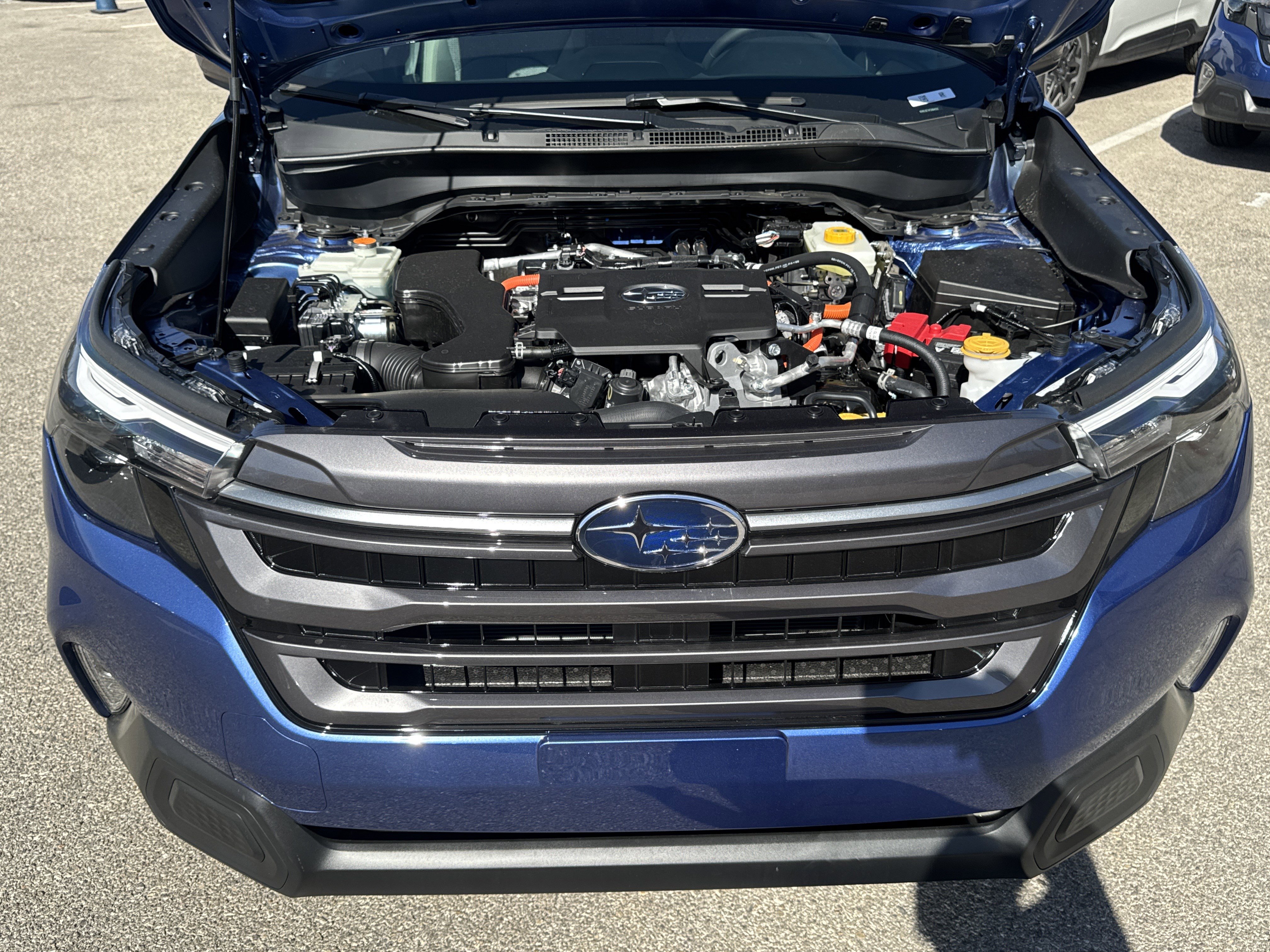 New 2026 Subaru Forester Premium image 9