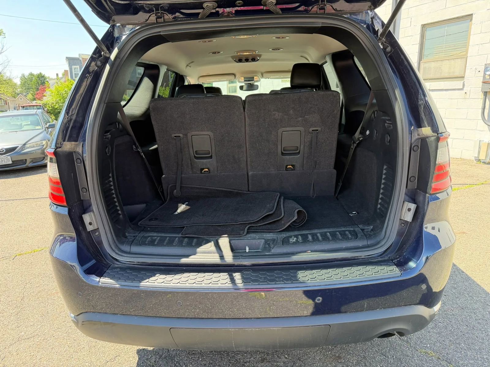 Used 2017 Dodge Durango SXT w/ Quick Order Package 23B AWD/4WD image 13