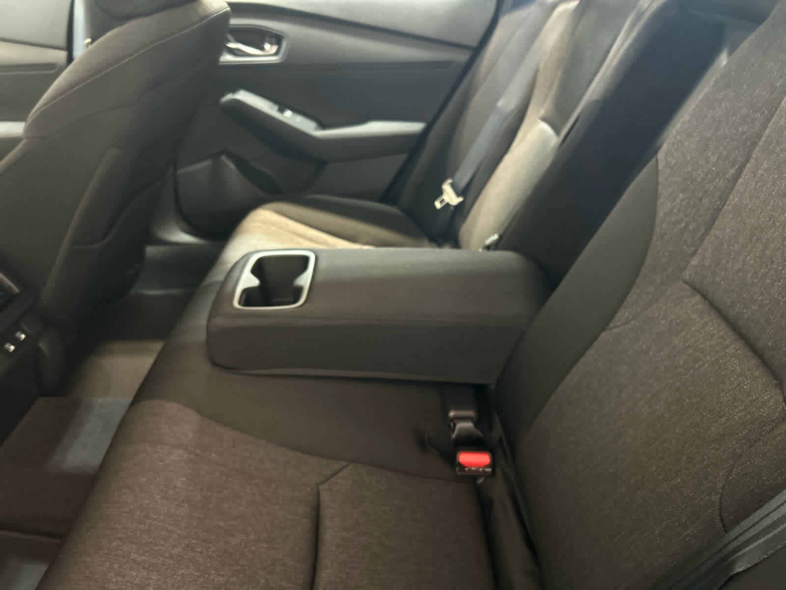 New 2026 Honda Accord LX image 5