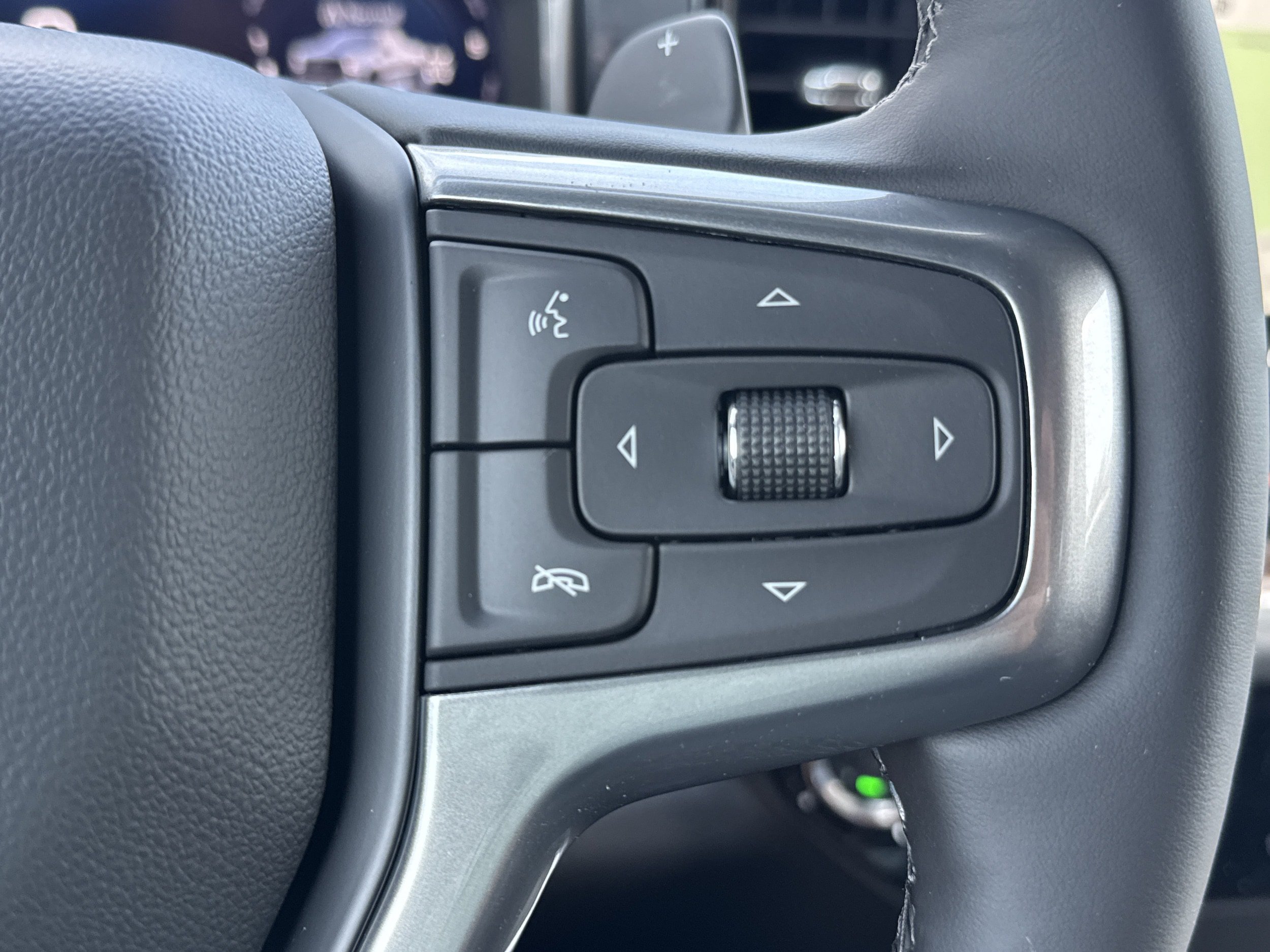 New 2026 Chevrolet Silverado 1500 LT Trail Boss w/ LT Trail Boss Premium Package AWD/4WD image 30