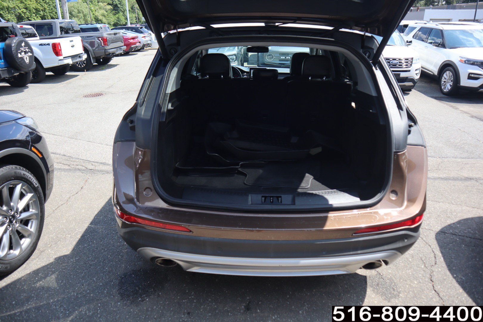 Used 2022 Lincoln Corsair AWD w/ Premium Package image 28