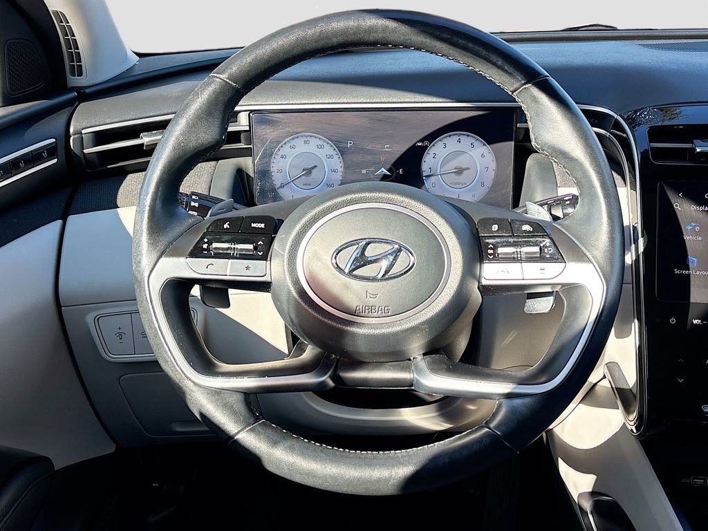 Used 2024 Hyundai Tucson Limited image 11