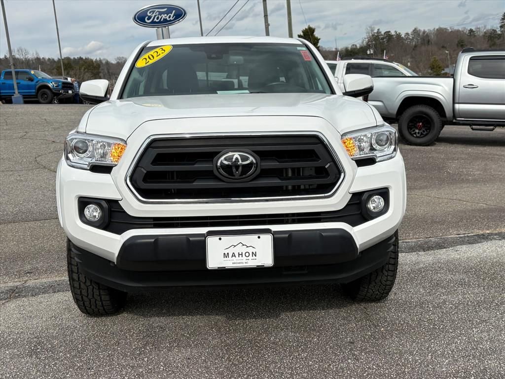 Used 2023 Toyota Tacoma SR5 image 2
