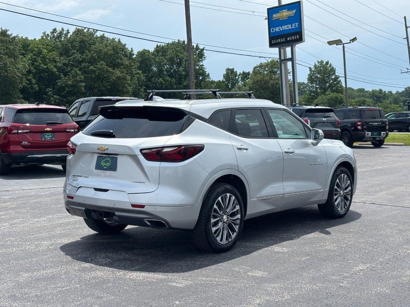 Certified 2020 Chevrolet Blazer Premier AWD/4WD image 5
