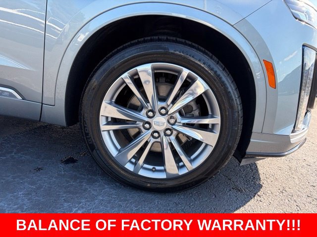 Used 2023 Cadillac XT6 Premium Luxury FWD image 8