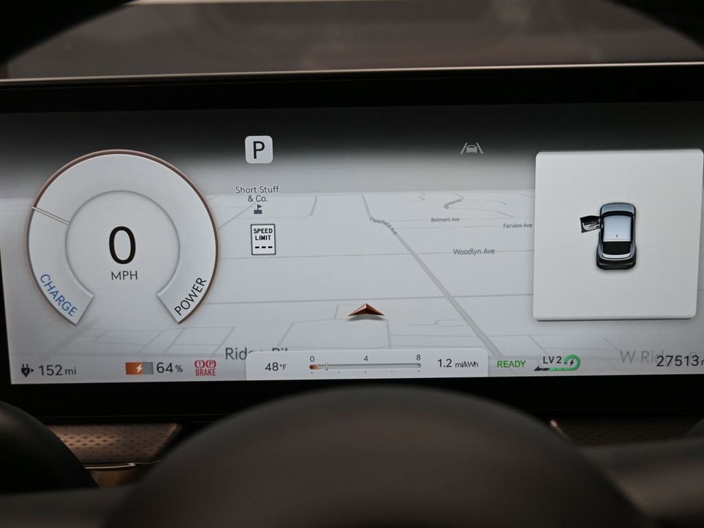 Used 2023 Genesis GV60 Performance image 21