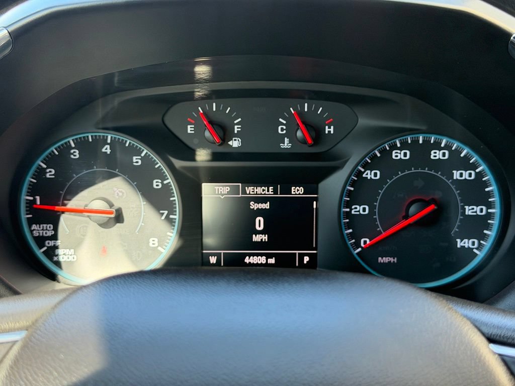 Used 2018 Chevrolet Equinox LT FWD image 20