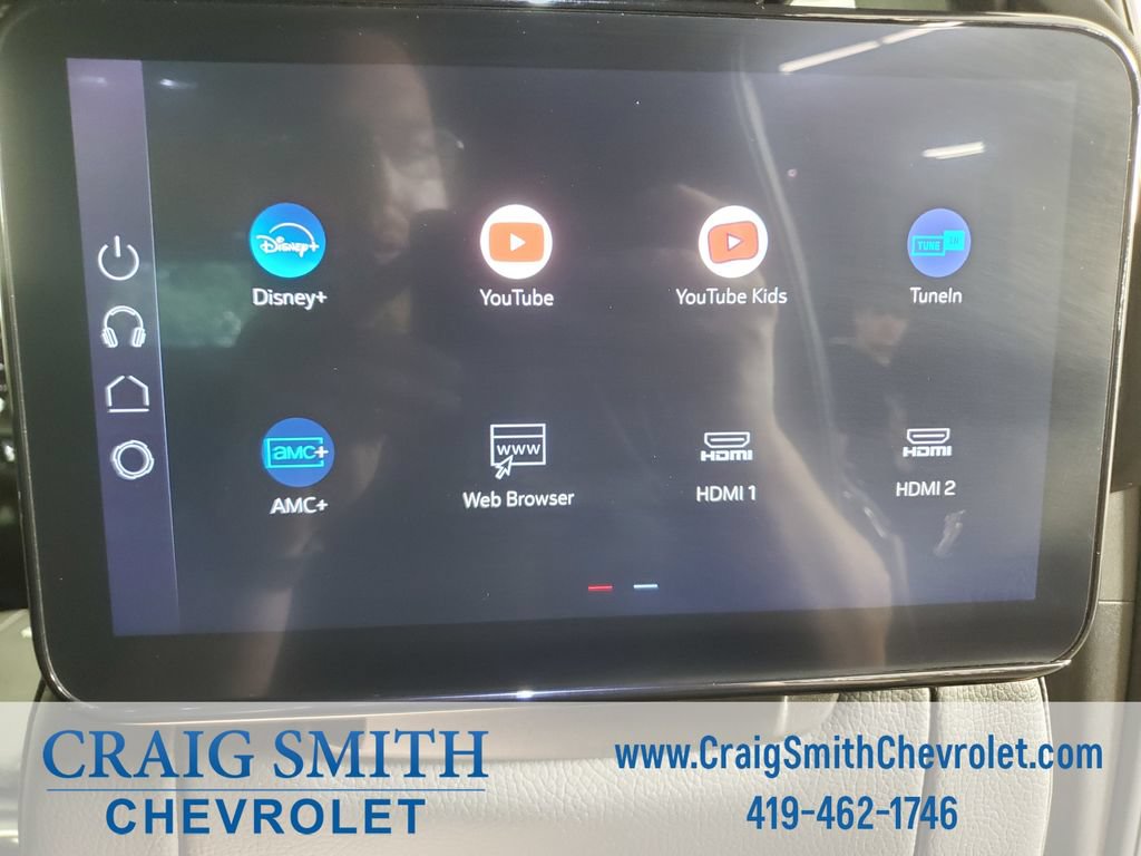 Used 2026 GMC Yukon XL Denali w/ Denali Reserve Package AWD/4WD image 18