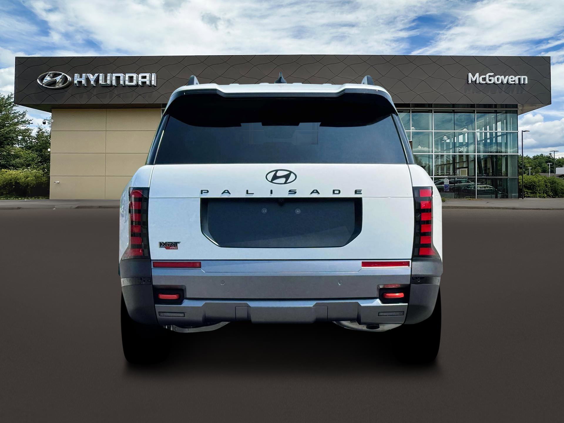 New 2026 Hyundai Palisade XRT Pro image 6