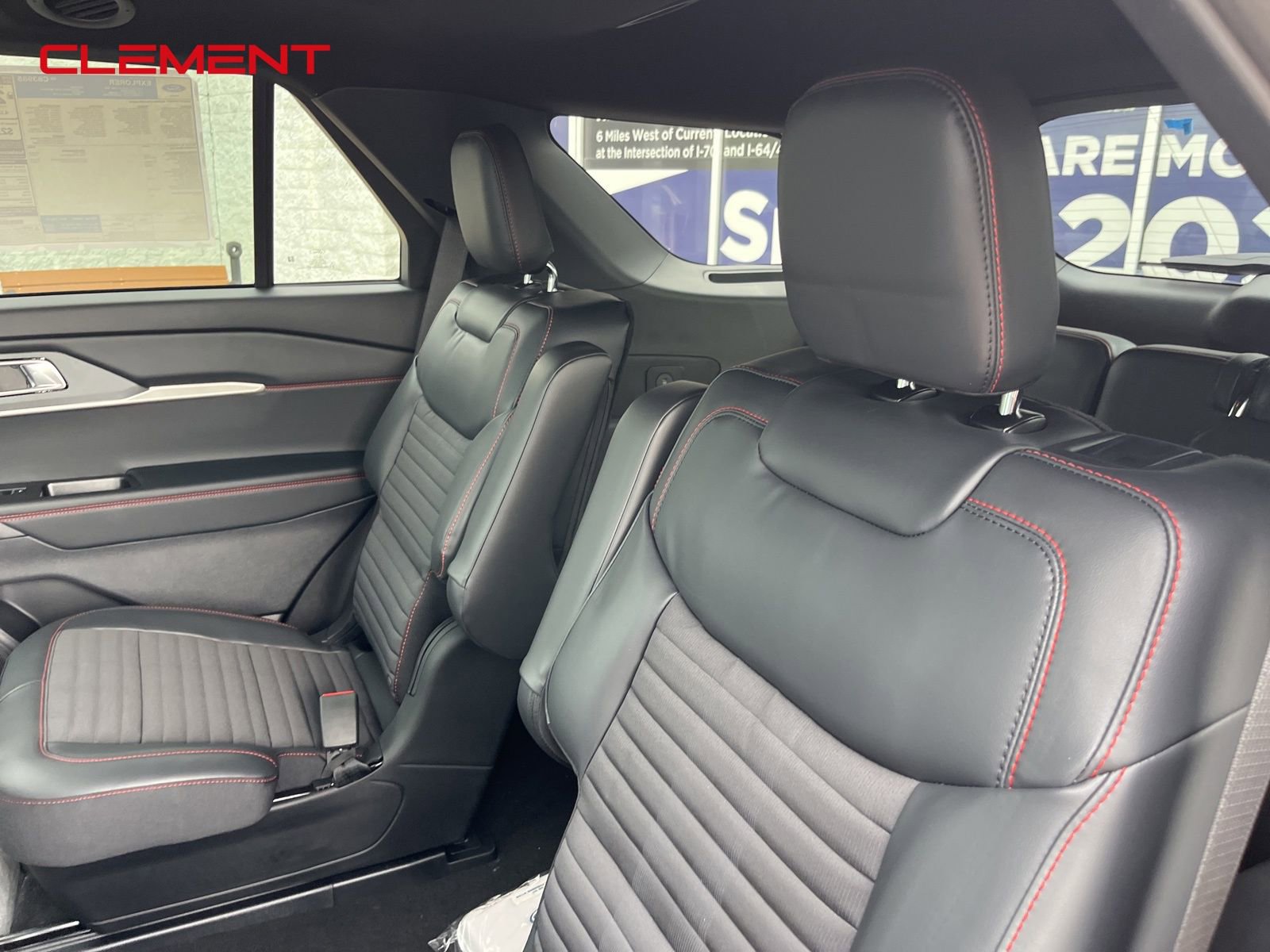 New 2025 Ford Explorer ST-Line w/ Premium Package image 39