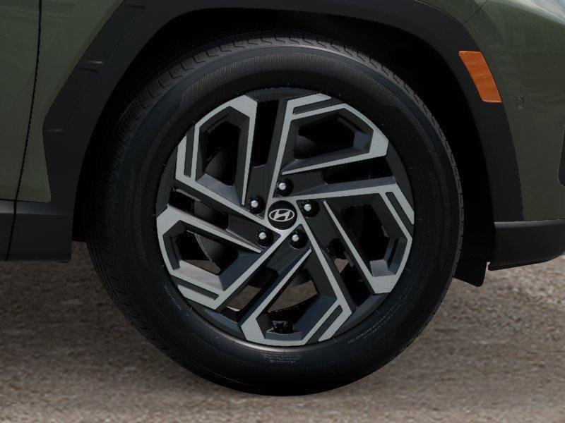 New 2026 Hyundai Tucson Limited image 8