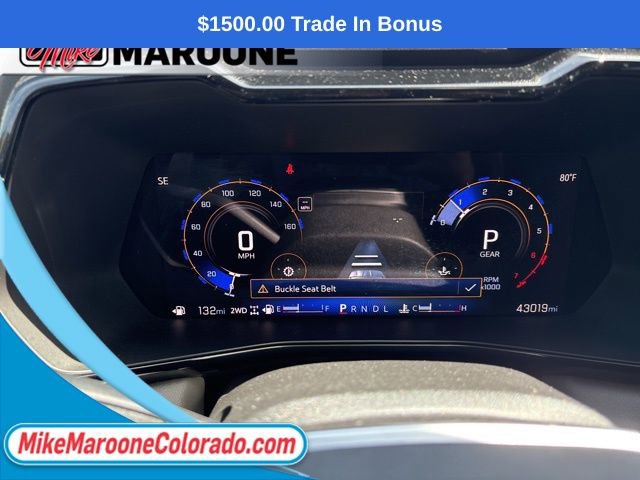 Certified 2024 Chevrolet Colorado ZR2 w/ Technology Package image 30