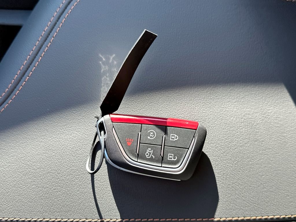 New 2025 Cadillac CT5 Sport w/ Technology Package image 32