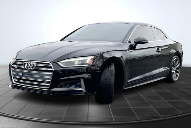 Used 2018 Audi S5 Prestige w/ S Sport Package image 4