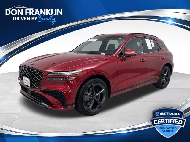 Used 2026 Genesis GV70 3.5T Sport Prestige AWD/4WD 360° Tour