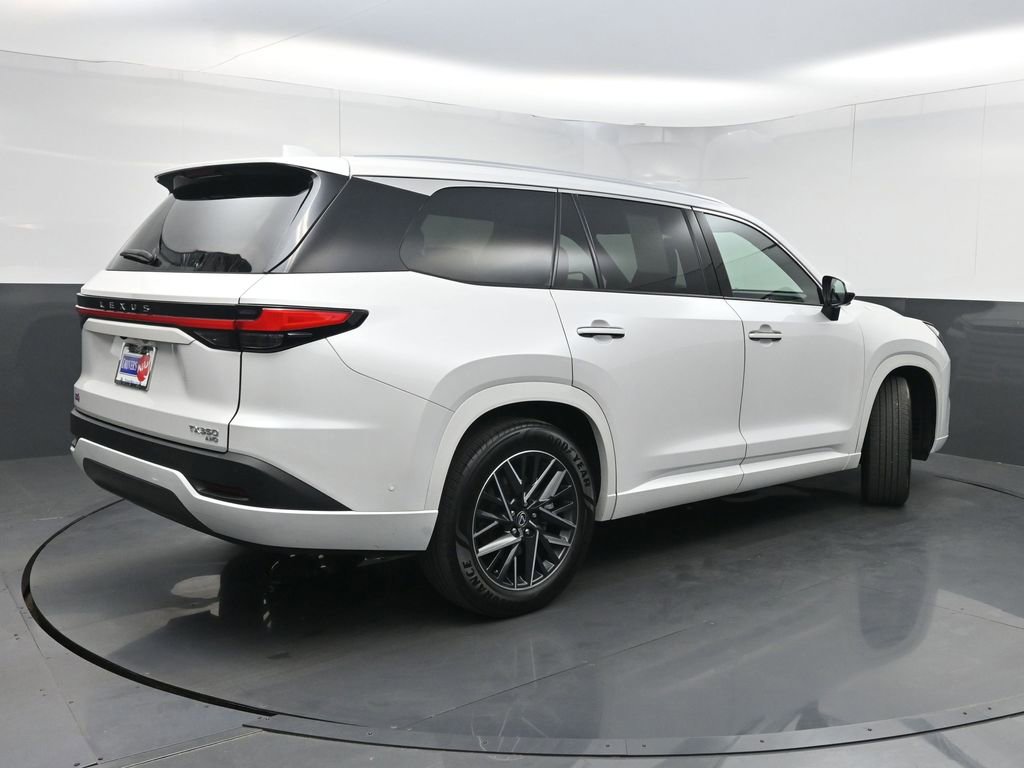 Used 2024 Lexus TX 350 AWD w/ Technology Package image 24