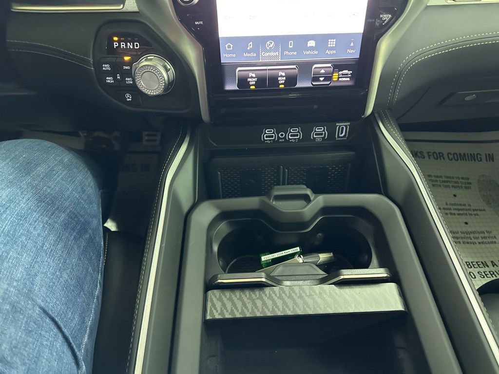 New 2026 RAM 1500 Tungsten w/ Bed Utility Group image 37