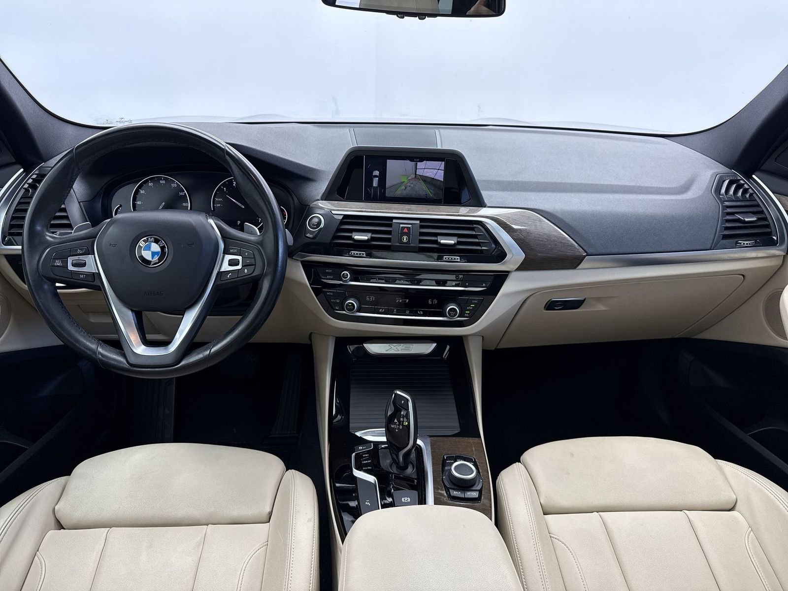 Used 2019 BMW X3 sDrive30i w/ Convenience Package image 14