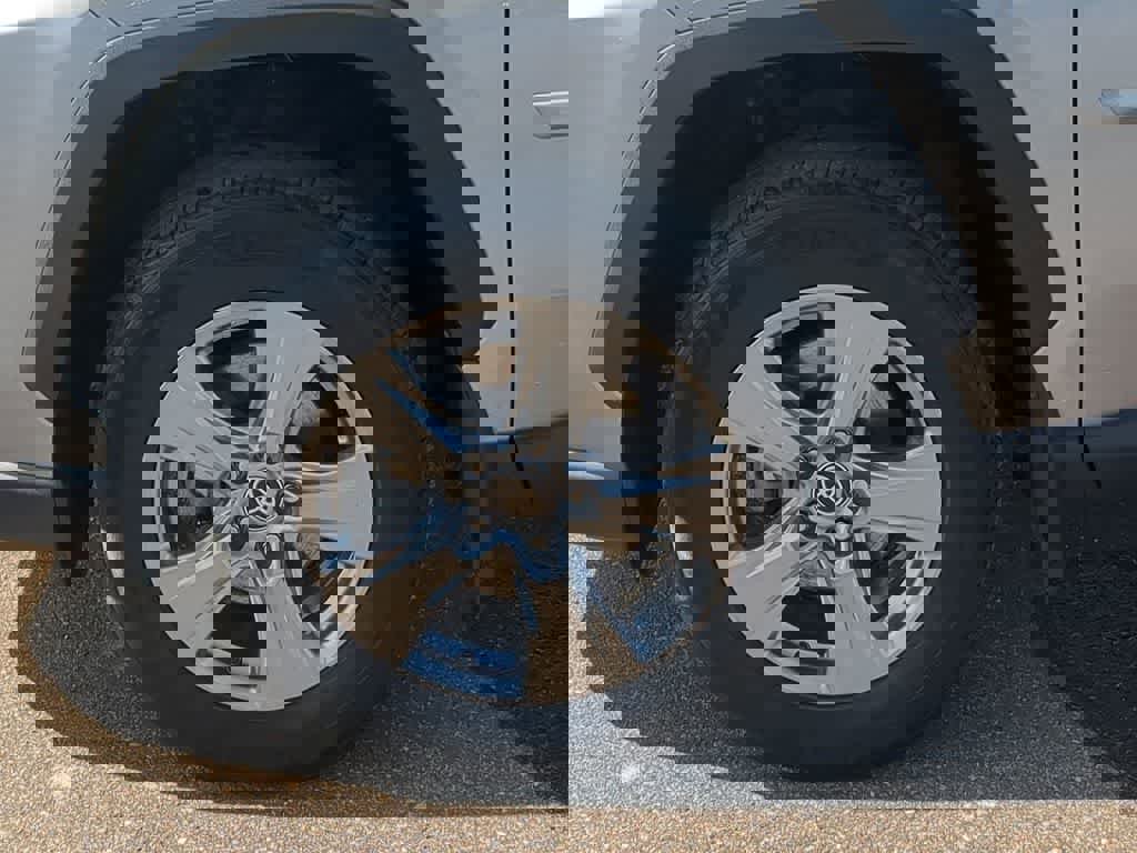 Used 2023 Toyota RAV4 XLE w/ XLE Grade Weather Package image 13