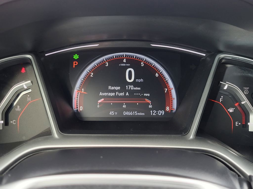 Used 2019 Honda Civic Sport image 6