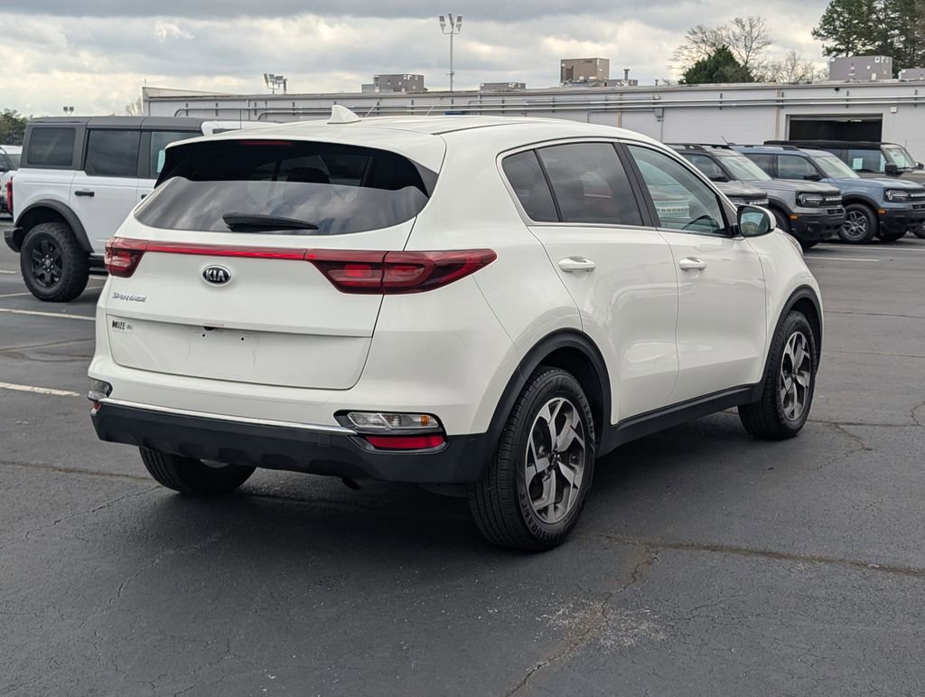 Used 2020 Kia Sportage LX image 6