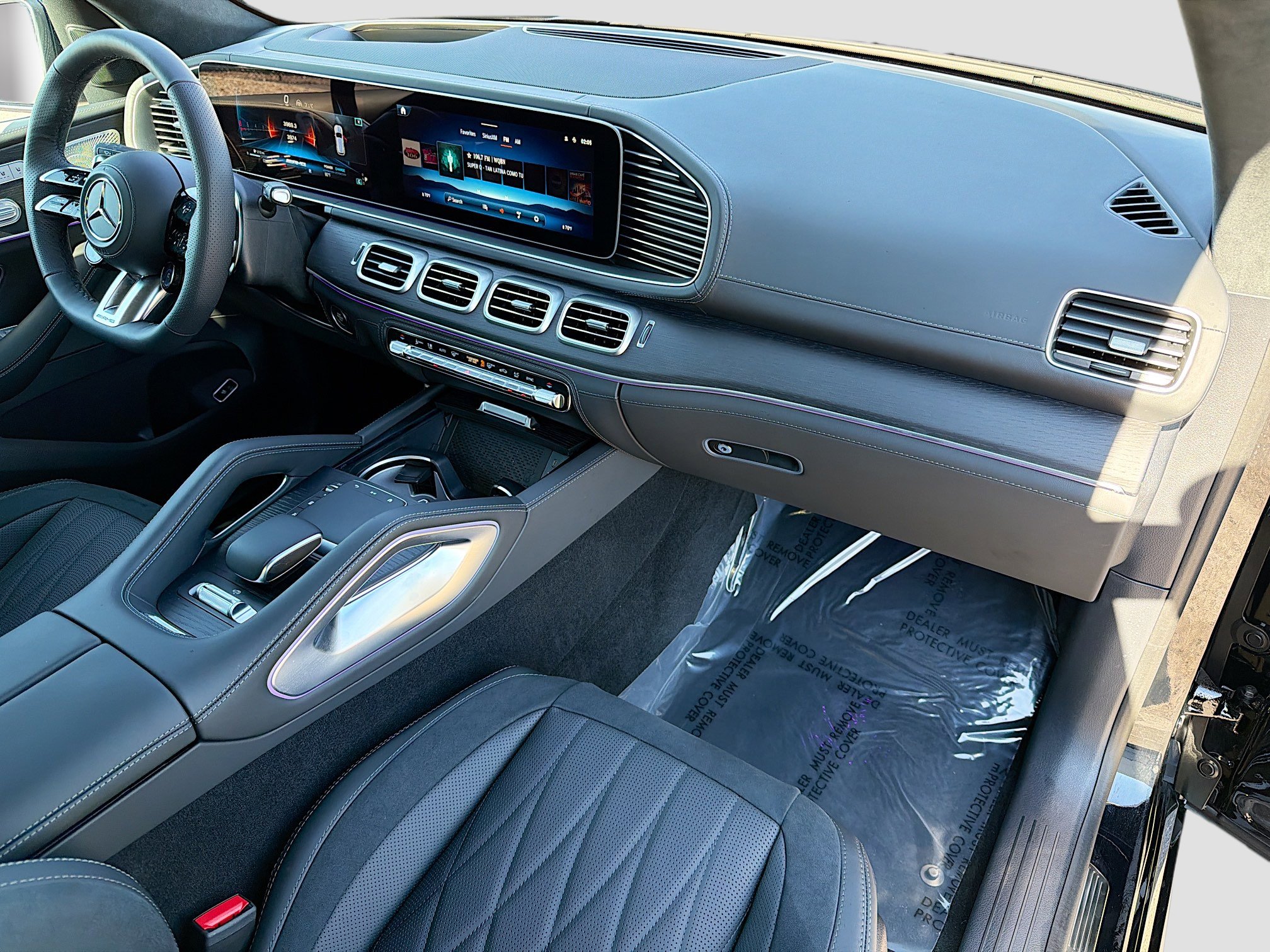 Used 2025 Mercedes-Benz GLE 63 AMG S image 14