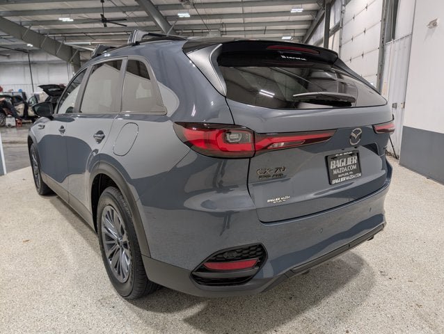 New 2026 MAZDA CX-70 SC Plus AWD/4WD image 4