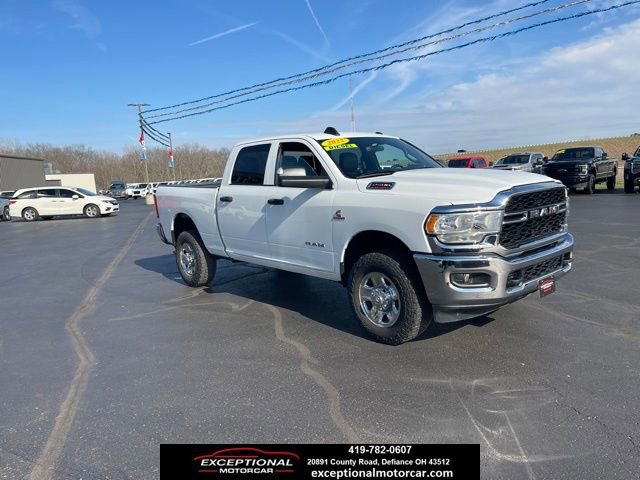 Used 2022 RAM 2500 Tradesman w/ Chrome Appearance Group image 9