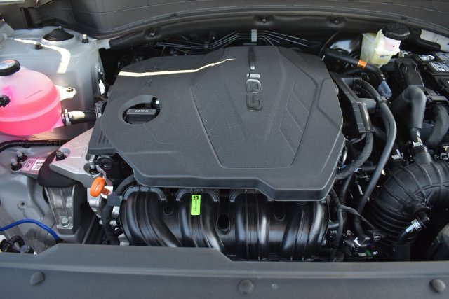 New 2027 Kia Sportage EX AWD/4WD image 35