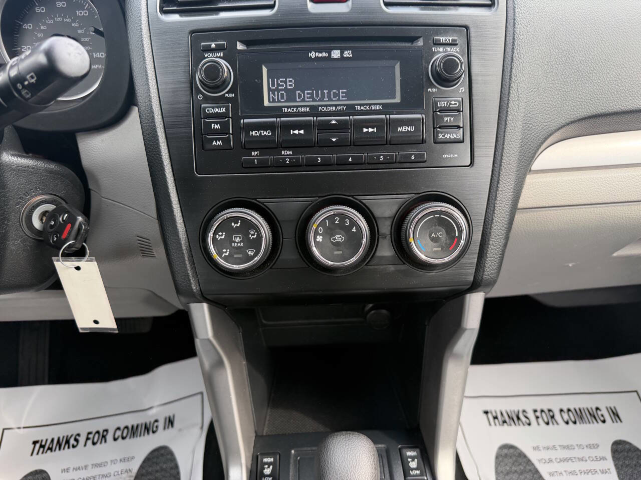 Used 2015 Subaru Forester 2.5i Premium w/ All-Weather Package image 32