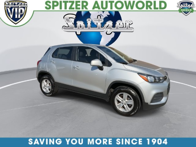 Used 2017 Chevrolet Trax LS AWD/4WD image 17