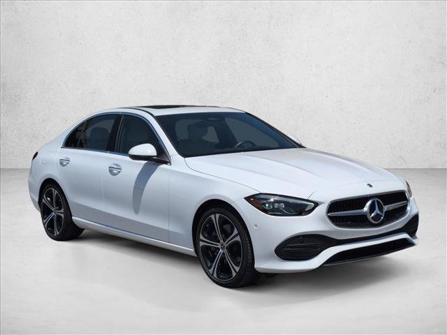 Certified 2024 Mercedes-Benz C 300 Sedan image 3