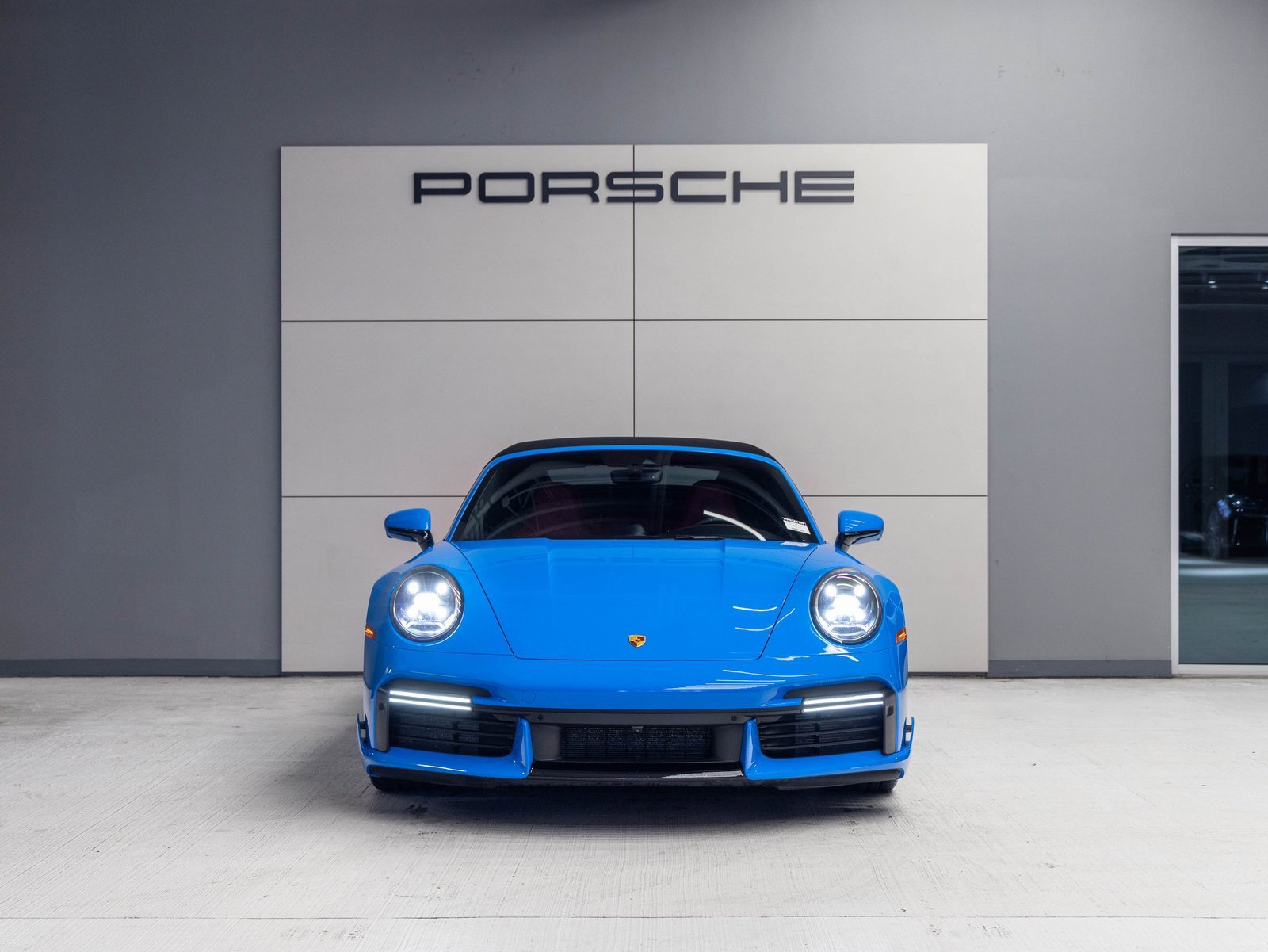 Certified 2023 Porsche 911 Turbo image 12