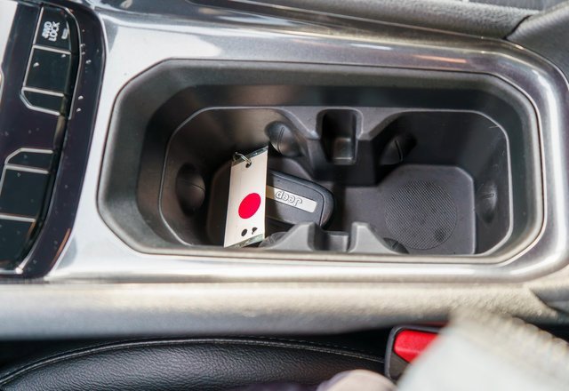 Used 2022 Jeep Compass Latitude w/ Convenience Group image 39