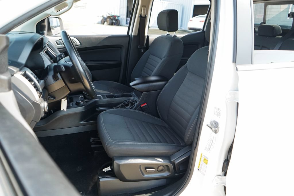 Used 2022 Ford Ranger XLT w/ Equipment Group 302A High AWD/4WD image 7