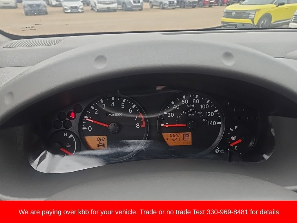Used 2021 Nissan Frontier SV AWD/4WD image 12