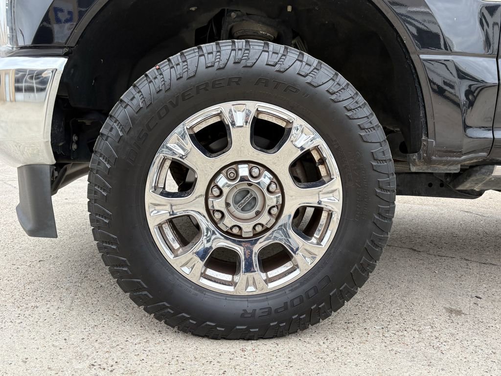 Used 2022 Ford F250 King Ranch w/ King Ranch Ultimate Package AWD/4WD image 9